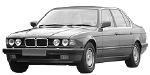 BMW E32 U3594 Fault Code