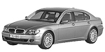 BMW E66 U3594 Fault Code