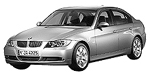 BMW E92 U3594 Fault Code