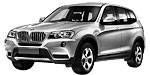 BMW F25 U3594 Fault Code