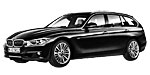 BMW F31 U3594 Fault Code